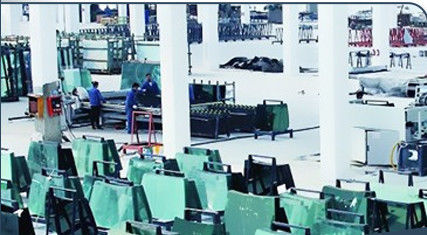 Guangzhou Jinhongjie Auto Parts Co., Ltd. উত্পাদক উত্পাদন লাইন
