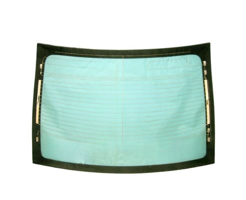 Green Rear Windshield Glass Nissan GTR R35 2D Coupe 2008 Car Back Windscreen