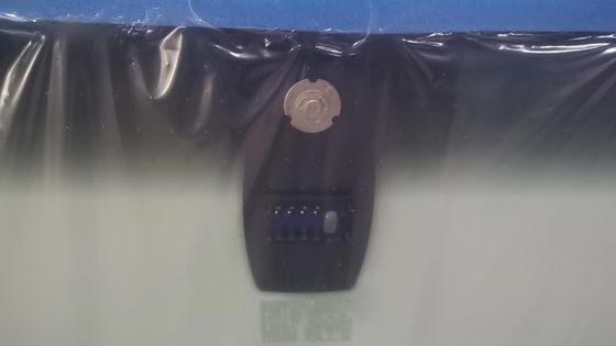 Durable BMW Front Glass , OEM Laminated Glass Assy Windshield