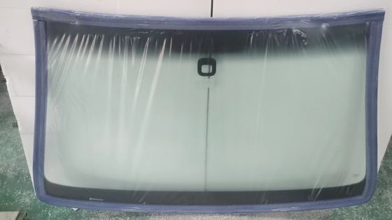 ISO Certified Porsche Cayenne Windshield , Smooth Laminated Glass For Cars